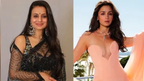 Ameesha Patel DEFENDS Alia Bhatt Amid Cannes 2026 Trolling