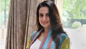 Ameesha Patel Shares Terrifying Experience As New York-Mumbai Flight Gets Diverted Amid Middle East Conflict