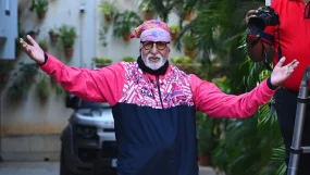Amitabh Bachchan