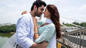 Ananya Panday Lakshya Chand Mera Dil
