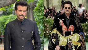 Anil Kapoor Also Joins Met Gala 2026 AI Version Trend