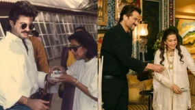 Anil Kapoor’s anniversary post for Sunita Kapoor