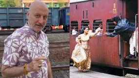 Anupam Kher DDLJ