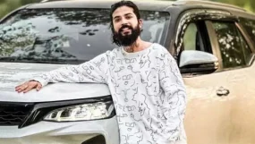 Anurag Dobhal Alleges Father Filed Fake Complaint On Accident Night Of His Car Crash