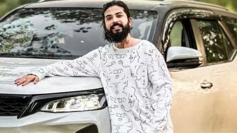 Anurag Dobhal Alleges Father Filed Fake Complaint On Accident Night Of His Car Crash