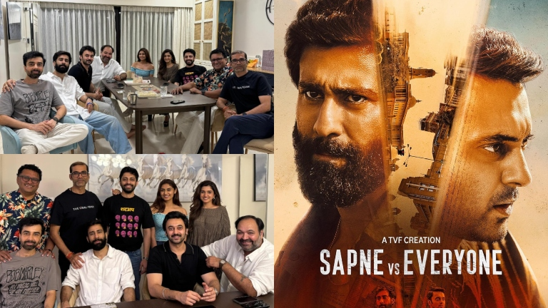 Arunabh Kumar Sapne vs Everyone