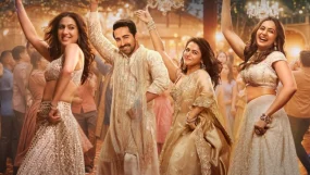 Ayushmann Khurrana Pati Patni Aur Woh Do