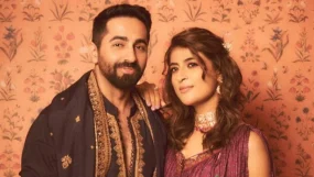 Ayushmann Khurrana Tahira Kashyap