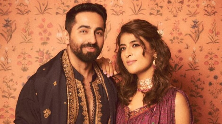 Ayushmann Khurrana Tahira Kashyap