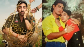 Ayushmann Khurrana's Pati Patni Aur Woh Do Has An Aamir Khan Connection