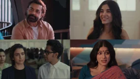 Bandar Trailer out