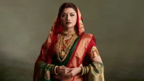 Bhagyashree Raja Shivaji Rajmata Jijabai