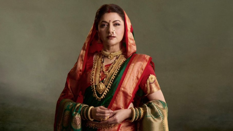 Bhagyashree Raja Shivaji Rajmata Jijabai