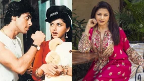 Bhagyashree Maine Pyar Kiya Salman Khan
