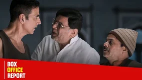 Bhooth Bangla Box Office Day 14