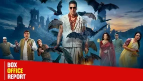 Bhooth Bangla Box Office Day 26