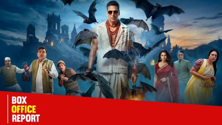 Bhooth Bangla Box Office Day 26