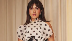 Bhumi Pednekkar REACTS To Video Of Young Men Making Inappropriate Suggestions On Women's Wall Painting