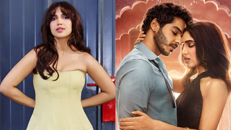 Bhumi Pednekar Exits The Royals Season 2