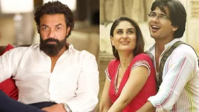 Bobby Deol Jab We Met Imtiaz Ali Shahid Kapoor