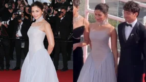 Cannes 2026 Alia Bhatt Charles Leclerc Carlos Sainz
