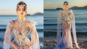 Urvashi Rautela Cannes 2026