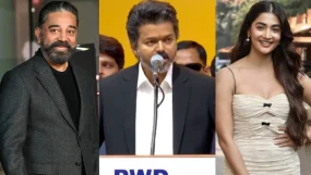 Celebs React To Vijay Thalapathy Taking Oath As Tamil Nadu CM