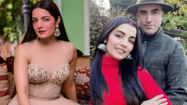 Celina Jaitly Shares Cryptic Post After Filing FIR Against Husband Peter Haag