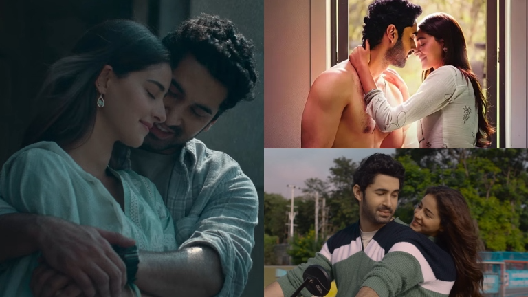 Ananya Panday, Lakshay-Led Romantic Drama's Third Song Khasiyat To Be Out Soon