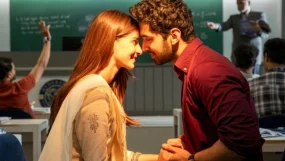 Chand Mera Dil Ananya Panday Lakshya