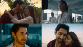 Chand Mera Dil Song Khasiyat Out! Lakshya, Ananya Panday Light Up The Screen In This Breezy Feel-Good Love Track