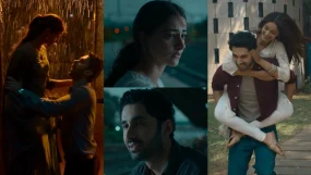 Chand Mera Dil Trailer Romantic Moments