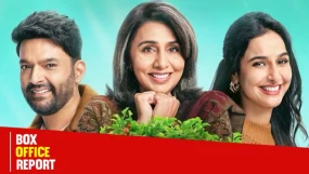 Daadi Ki Shaadi Box Office Day 2