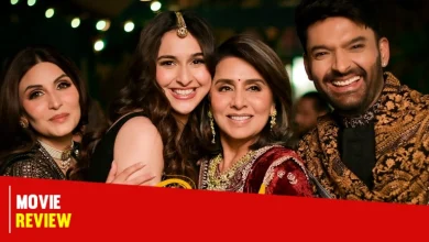 Daadi Ki Shaadi Review Neetu Kapoor Kapil Sharma R Sarath Kumar Sadia Khateeb Riddhima Kapoor