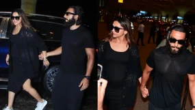 Deepika Padukon Ranveer Singh 2nd Pregnancy