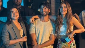 Cocktail 2 Rashmika Mandanna Kriti Sanon Shahid Kapoor