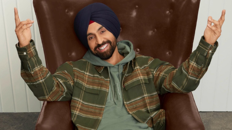 Diljit Dosanjh Acquired US Citizenship