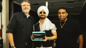 Diljit Dosanjh Becomes FIRST Indian Artist To Headline Madison Square Garden