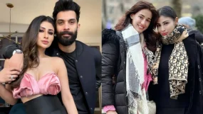 Disha Patani Unfollows Suraj Nambiar Intensifying Mouni Roy's Divorce Speculations