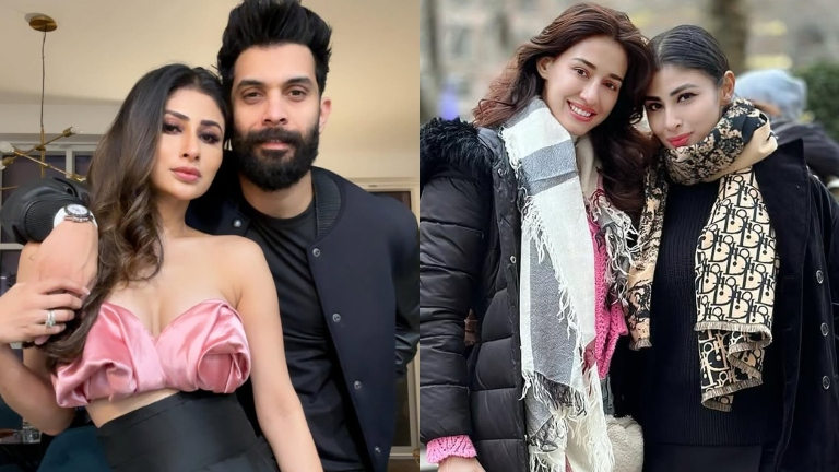 Disha Patani Unfollows Suraj Nambiar Intensifying Mouni Roy's Divorce Speculations