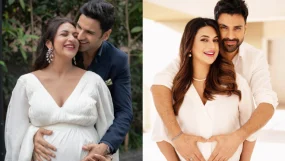 Divyanka Tripathi, Vivek Dahiya Welcome Twin Baby Boys
