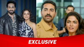 Wamiqa Gabbi Shares Her Experience On Working With Ayushmann Khurrana, Mudassar Aziz In Pati Patni Aur Woh Do