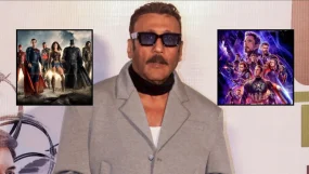 Jackie Shroff The Great Grand Superhero Violence Marvel DC