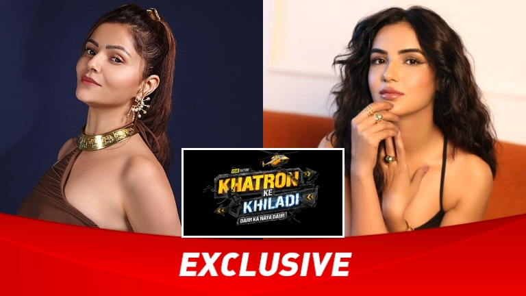 Khatron Ke Khiladi 15 Jasmin Bhasin, Rubina Dilaik