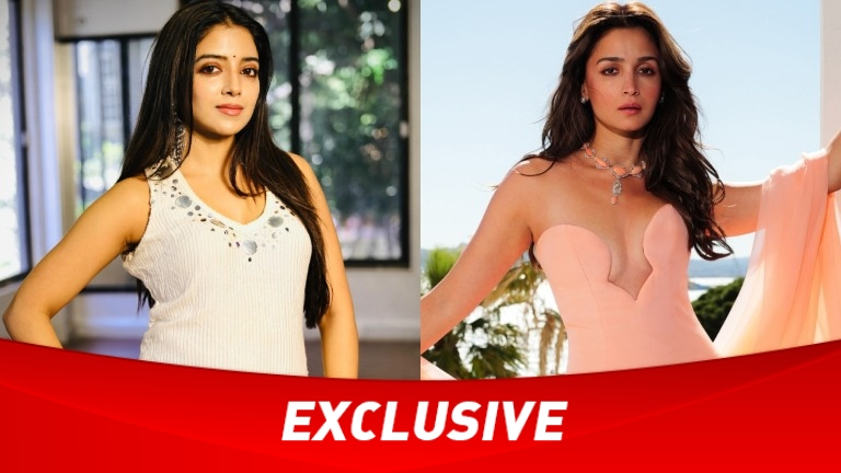 Khushi Dubey Alia Bhatt