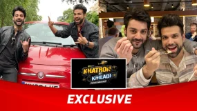 Rithvik Dhanjani Khatron Ke Khiladi 15
