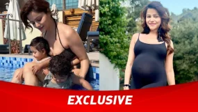 Rubina Dilaik Postpartum