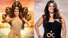 Ektaa Kapoor REACTS To Naagin 7's VIRAL Unedited VFX Scene