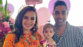 Evelyn Sharma CONFIRMS Separation From Husband Tushaan Bhindi