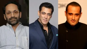 Fahadh Faasil, Akshaye Khanna In Race For Antagonist Role In Salman Khan-Nayanthara Untitled High Octane Actioner- Report